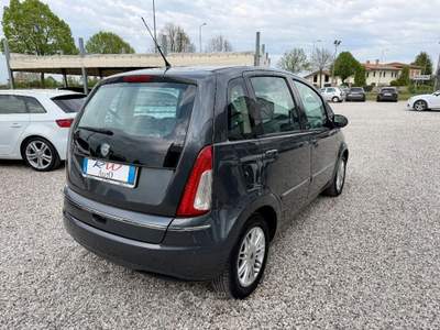 Lancia Musa 1.4 16V Diva Nero usata Ponte di Piave