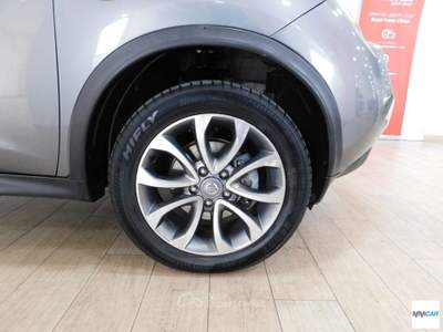 Nissan Juke 1.5 dCi Tekna Grigio usata Isola del Liri