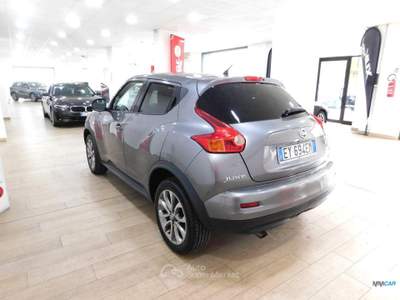 Nissan Juke 1.5 dCi Tekna Grigio usata Isola del Liri