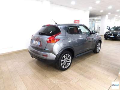 Nissan Juke 1.5 dCi Tekna Grigio usata Isola del Liri