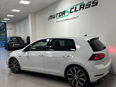 Volkswagen Golf Golf GTD Bianco usata Ponte di Piave