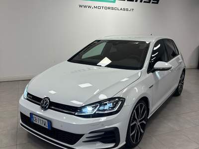 Volkswagen Golf Golf GTD Bianco usata Ponte di Piave