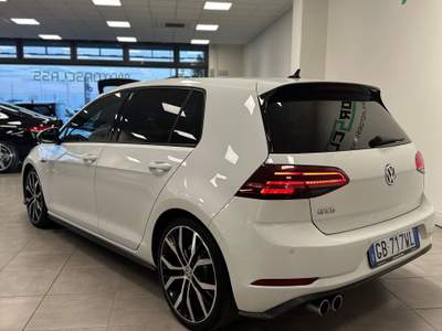 Volkswagen Golf Golf GTD Bianco usata Ponte di Piave