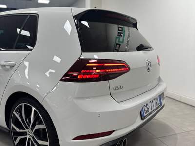 Volkswagen Golf Golf GTD Bianco usata Ponte di Piave