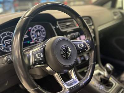 Volkswagen Golf Golf GTD Bianco usata Ponte di Piave