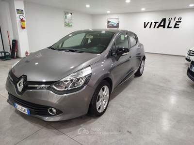 Renault Clio 1.5 dCi 8V 75 CV S&S 5p. Live usata San Vito dei Normanni