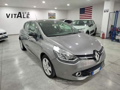 Renault Clio 1.5 dCi 8V 75 CV S&S 5p. Live usata San Vito dei Normanni