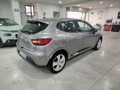 Renault Clio 1.5 dCi 8V 75 CV S&S 5p. Live usata San Vito dei Normanni