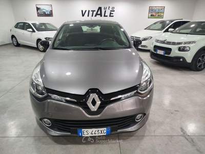 Renault Clio 1.5 dCi 8V 75 CV S&S 5p. Live usata San Vito dei Normanni