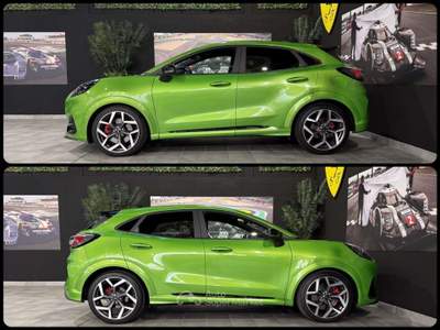 Ford Puma 1.5 ecoboost ST s *Mean Green* Verde usata Lesmo