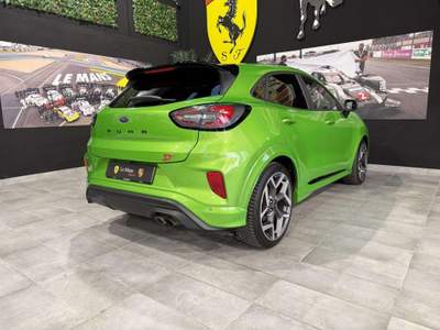 Ford Puma 1.5 ecoboost ST s *Mean Green* Verde usata Lesmo