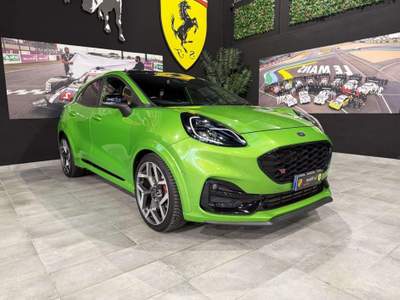 Ford Puma 1.5 ecoboost ST s *Mean Green* Verde usata Lesmo