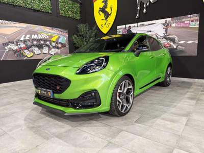 Ford Puma 1.5 ecoboost ST s *Mean Green* Verde usata Lesmo