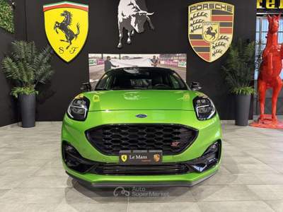 Ford Puma 1.5 ecoboost ST s *Mean Green* Verde usata Lesmo