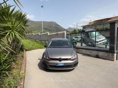 Volkswagen Golf 1.6 TDI 5p. Highline BlueMotion Technology usata Campagna