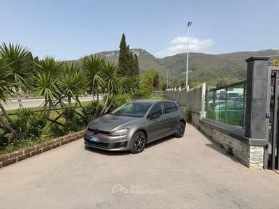Volkswagen Golf 1.6 TDI 5p. Highline BlueMotion Technology usata Campagna
