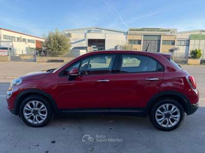 Fiat 500X 1.6 M.Jet 120 CV DCT Pop Star Rosso usata Follonica