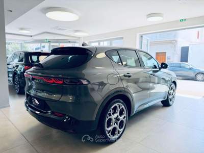 Alfa Romeo Tonale 1.5 hybrid Speciale 130cv tct7 Grigio usata San Michele Salentino
