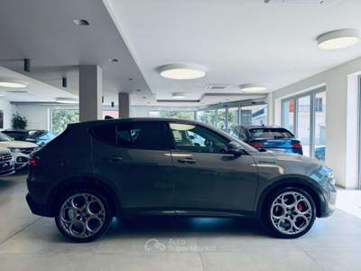 Alfa Romeo Tonale 1.5 hybrid Speciale 130cv tct7 Grigio usata San Michele Salentino