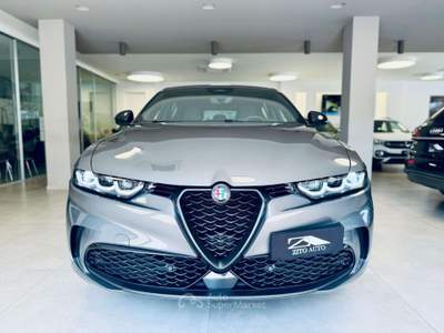 Alfa Romeo Tonale 1.5 hybrid Speciale 130cv tct7 Grigio usata San Michele Salentino
