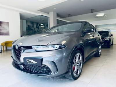 Alfa Romeo Tonale 1.5 hybrid Speciale 130cv tct7 Grigio usata San Michele Salentino