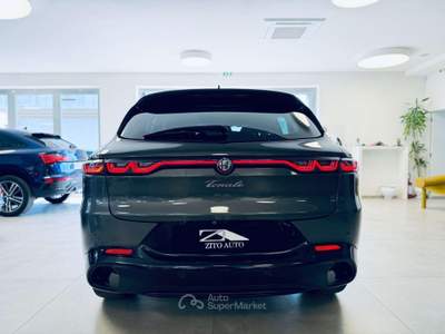 Alfa Romeo Tonale 1.5 hybrid Speciale 130cv tct7 Grigio usata San Michele Salentino