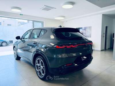 Alfa Romeo Tonale 1.5 hybrid Speciale 130cv tct7 Grigio usata San Michele Salentino