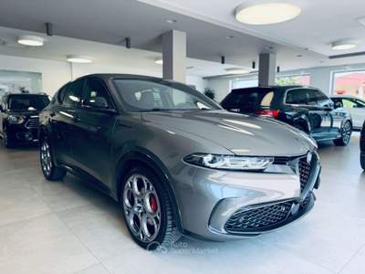 Alfa Romeo Tonale 1.5 hybrid Speciale 130cv tct7 Grigio usata San Michele Salentino