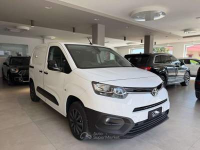 Toyota Proace  Bianco usata San Michele Salentino