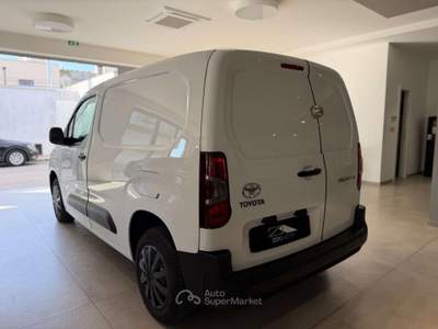 Toyota Proace  Bianco usata San Michele Salentino