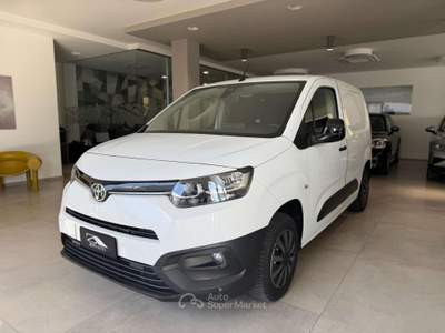 Toyota Proace  Bianco usata San Michele Salentino