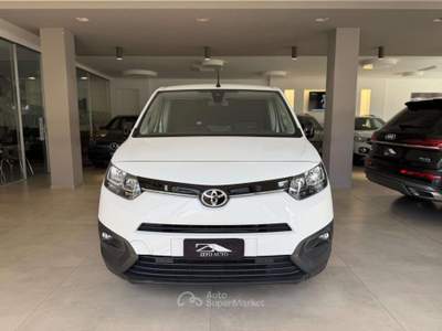 Toyota Proace  Bianco usata San Michele Salentino