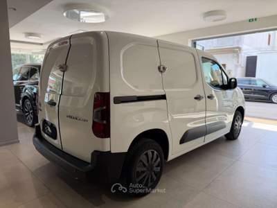 Toyota Proace  Bianco usata San Michele Salentino