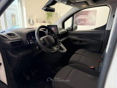 Toyota Proace  Bianco usata San Michele Salentino