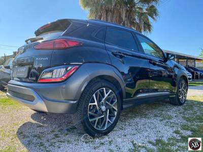 Hyundai Kona HEV 1.6 DCT XClass Nero usata Latina