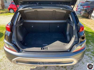 Hyundai Kona HEV 1.6 DCT XClass Nero usata Latina