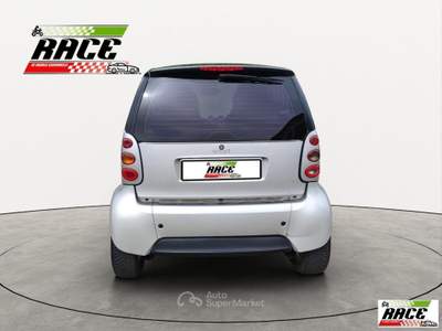 Smart ForTwo 700 coupé pure Grigio usata Pieve a Nievole