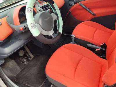Smart ForTwo 700 coupé pure Grigio usata Pieve a Nievole