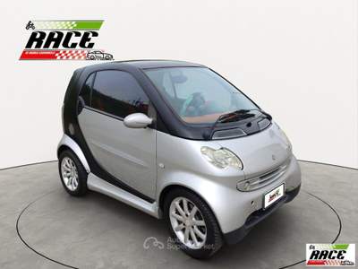 Smart ForTwo 700 coupé pure Grigio usata Pieve a Nievole