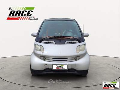 Smart ForTwo 700 coupé pure Grigio usata Pieve a Nievole