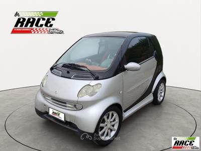 Smart ForTwo 700 coupé pure Grigio usata Pieve a Nievole