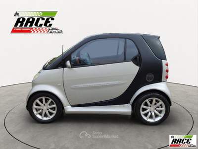 Smart ForTwo 700 coupé pure Grigio usata Pieve a Nievole