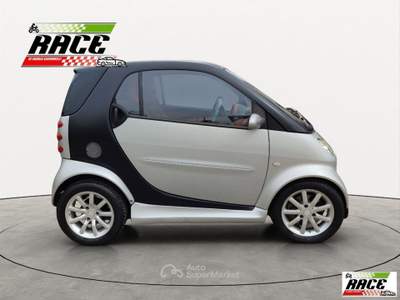 Smart ForTwo 700 coupé pure Grigio usata Pieve a Nievole