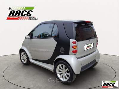 Smart ForTwo 700 coupé pure Grigio usata Pieve a Nievole