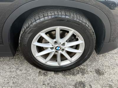 BMW X2 X2 sDrive16d sport Nero usata Mesagne