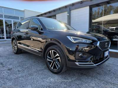 Seat Tarraco Tarraco 2.0 TDI XCELLENCE Nero usata Mesagne