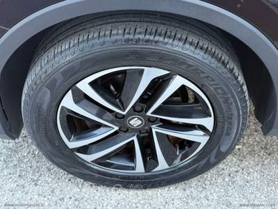 Seat Tarraco Tarraco 2.0 TDI XCELLENCE Nero usata Mesagne