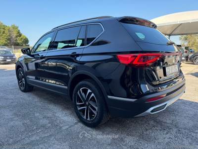 Seat Tarraco Tarraco 2.0 TDI XCELLENCE Nero usata Mesagne