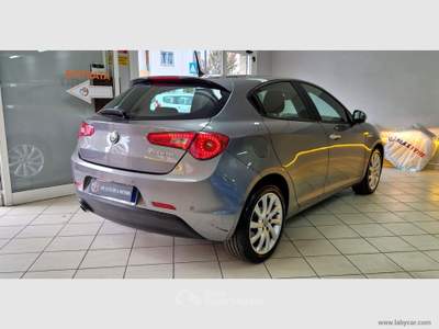 Alfa Romeo Giulietta Giulietta 1.6 JTDm-2 120 CV Distinctive Grigio usata Fonte Nuova