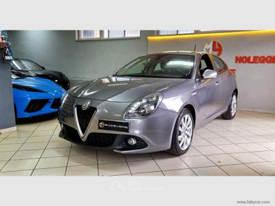 Alfa Romeo Giulietta Giulietta 1.6 JTDm-2 120 CV Distinctive Grigio usata Fonte Nuova